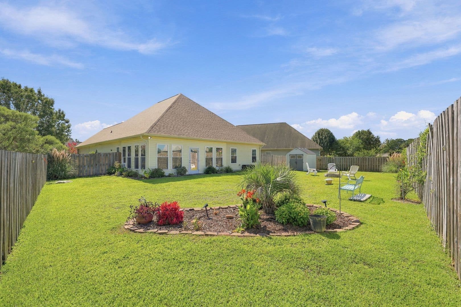 Sneads Ferry House: 257 Silver Creek Loop