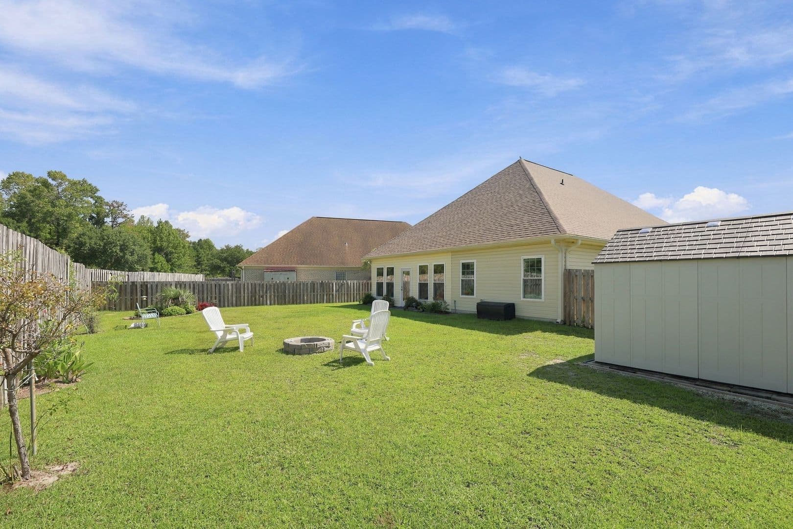 Sneads Ferry House: 257 Silver Creek Loop