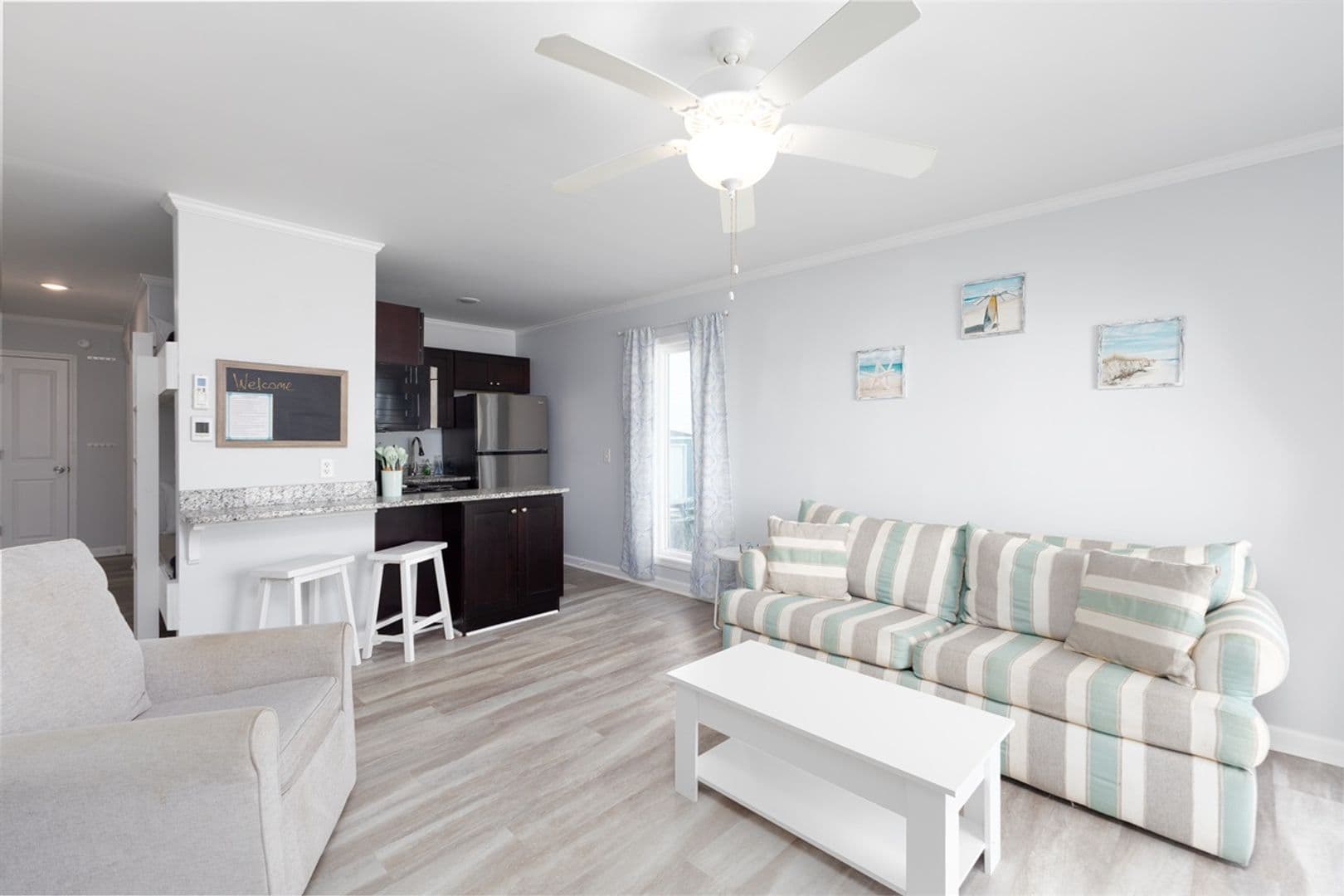 North Topsail Beach Condo: 2182 New River Inlet Rd. #172