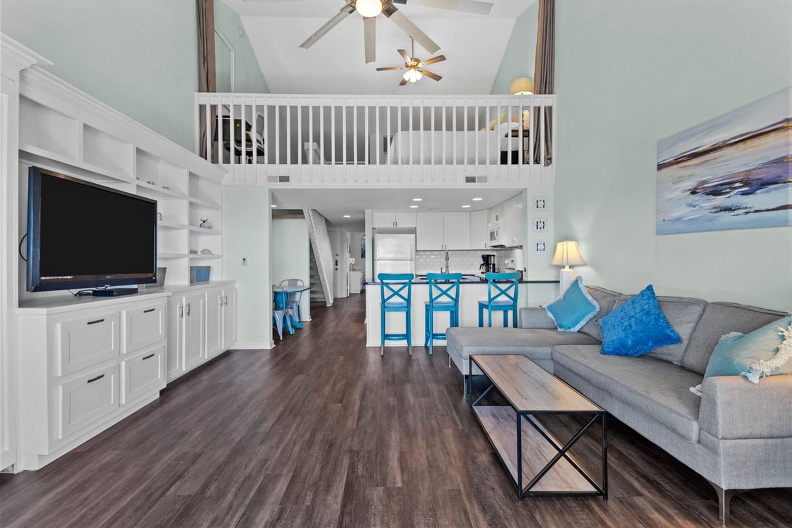 Surf City Condo: 918 N New River Drive #534