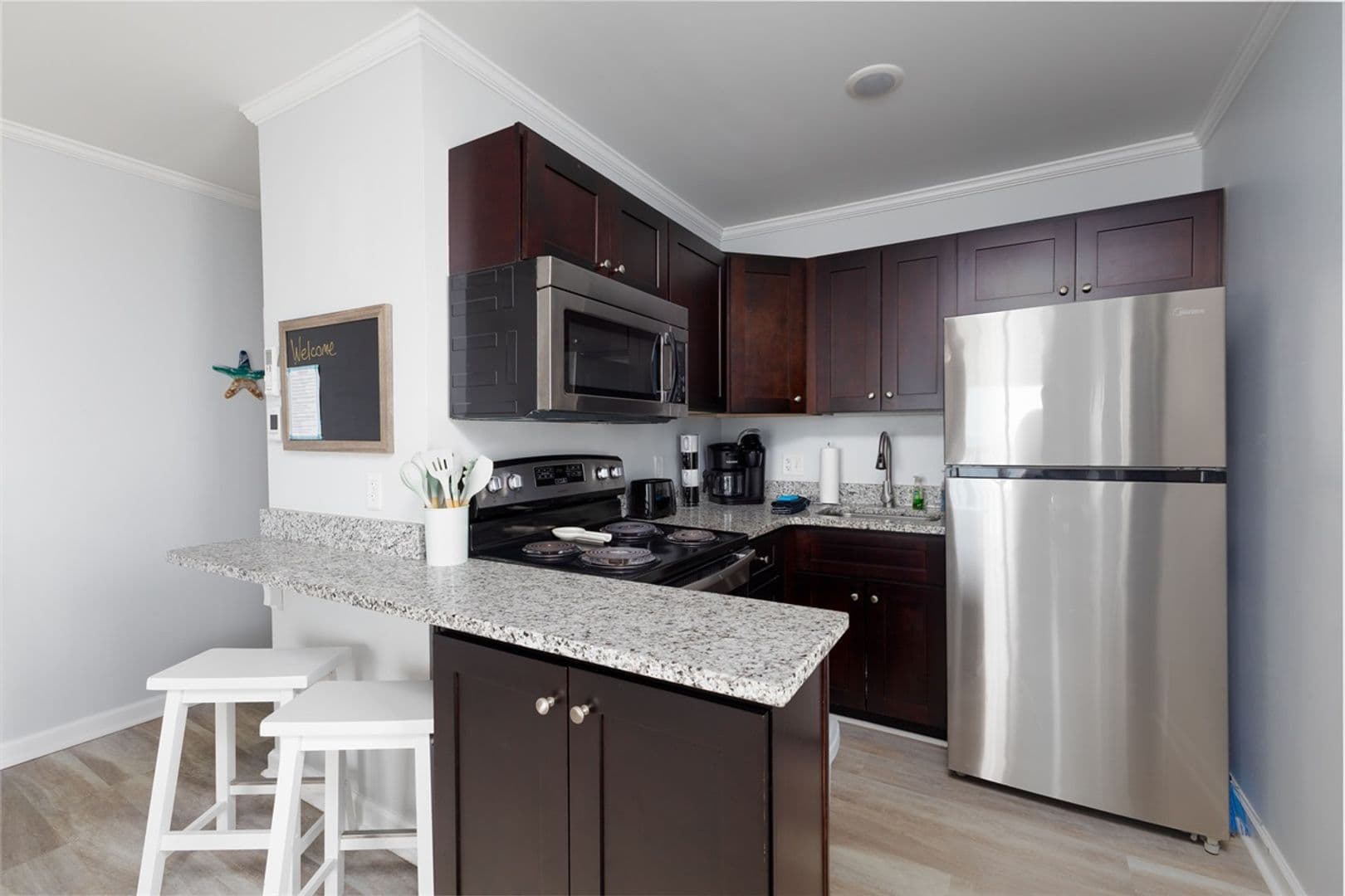 North Topsail Beach Condo: 2182 New River Inlet Rd. #172
