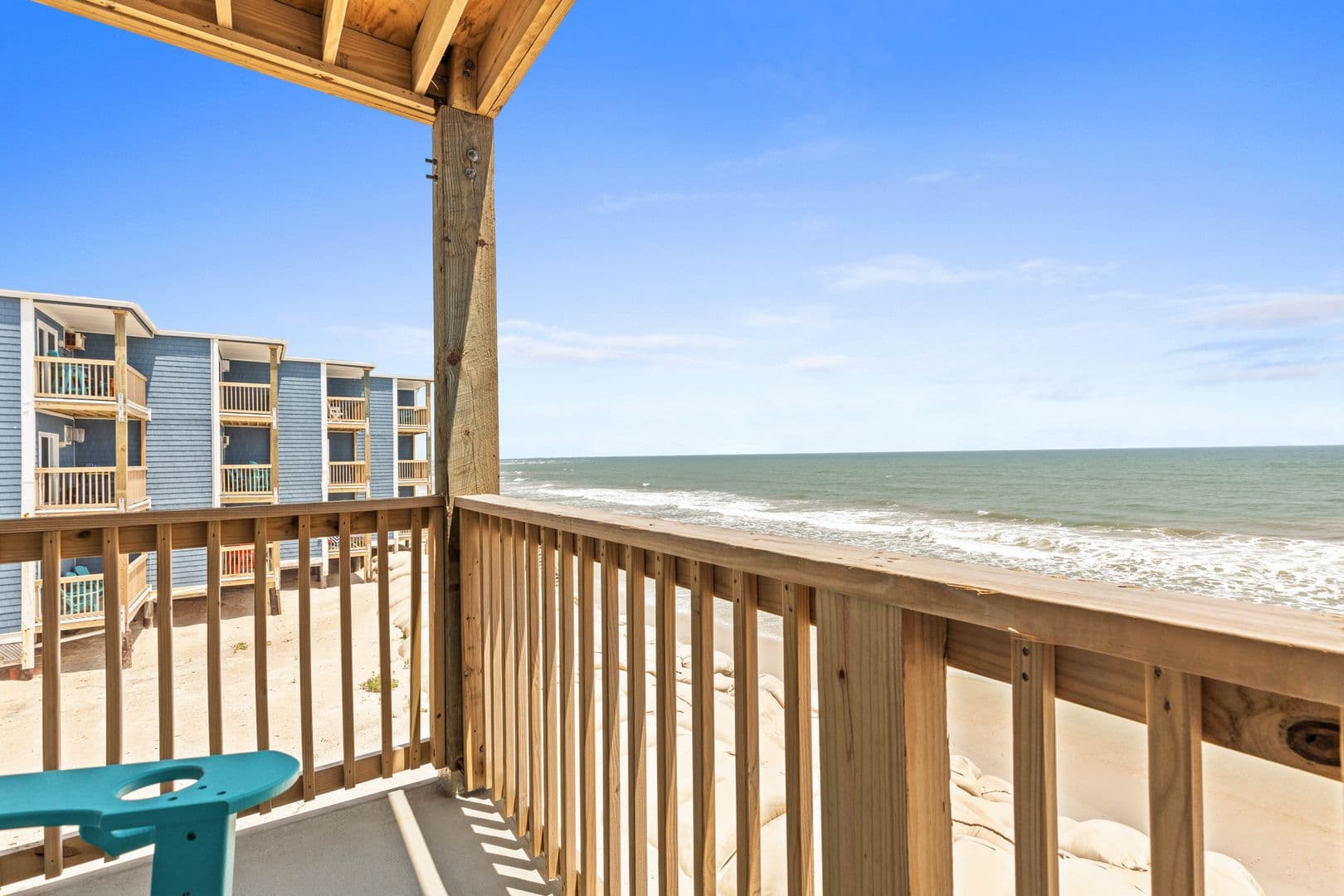 North Topsail Condo: 2182 New River Inlet Rd. #273