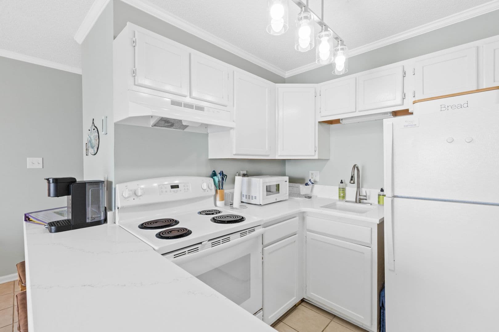 N. Topsail Beach Condo: 2210 New River Inlet Rd.
