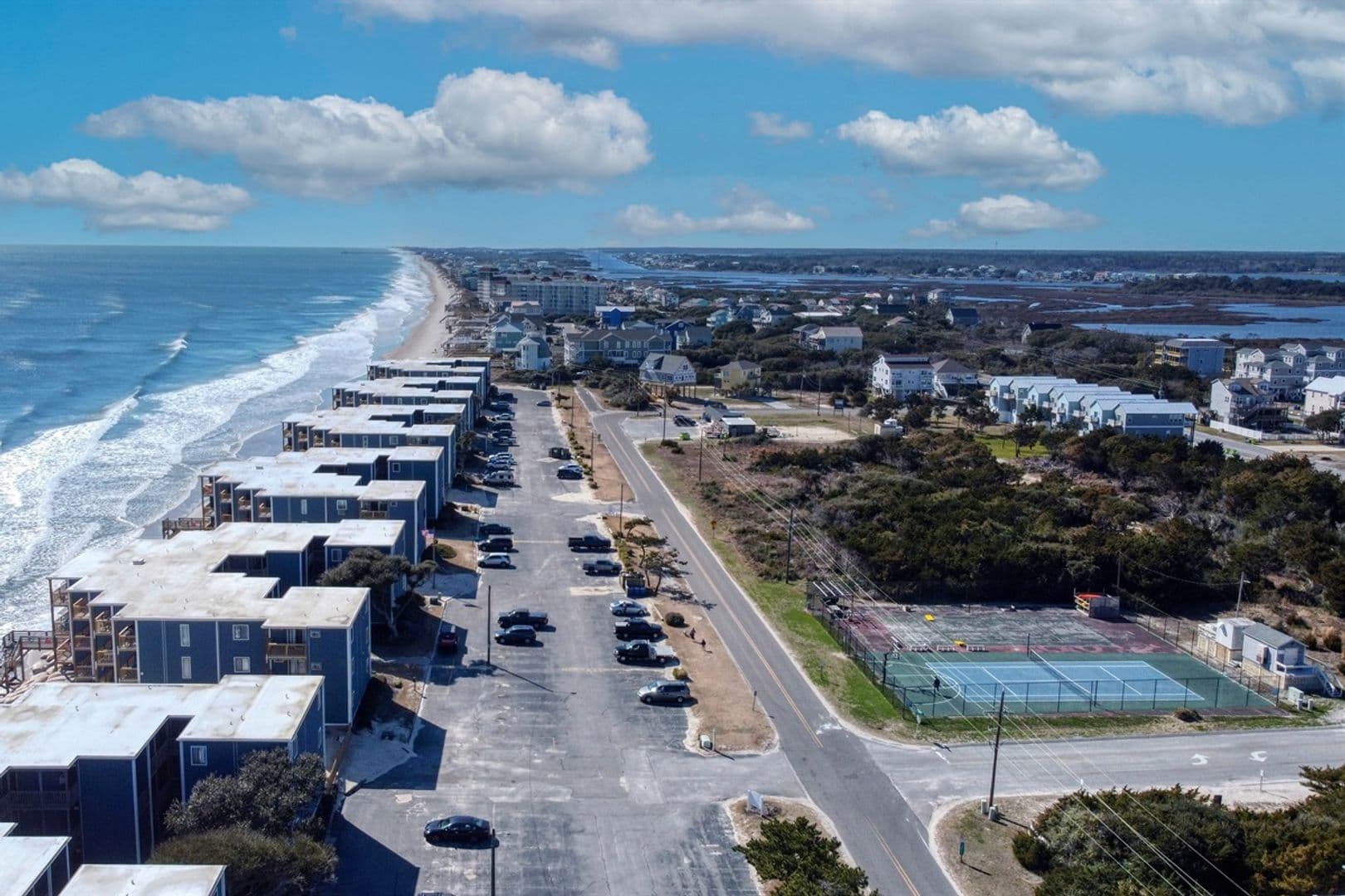 North Topsail Drive Condo: 2224 New River Inlet Rd. #338