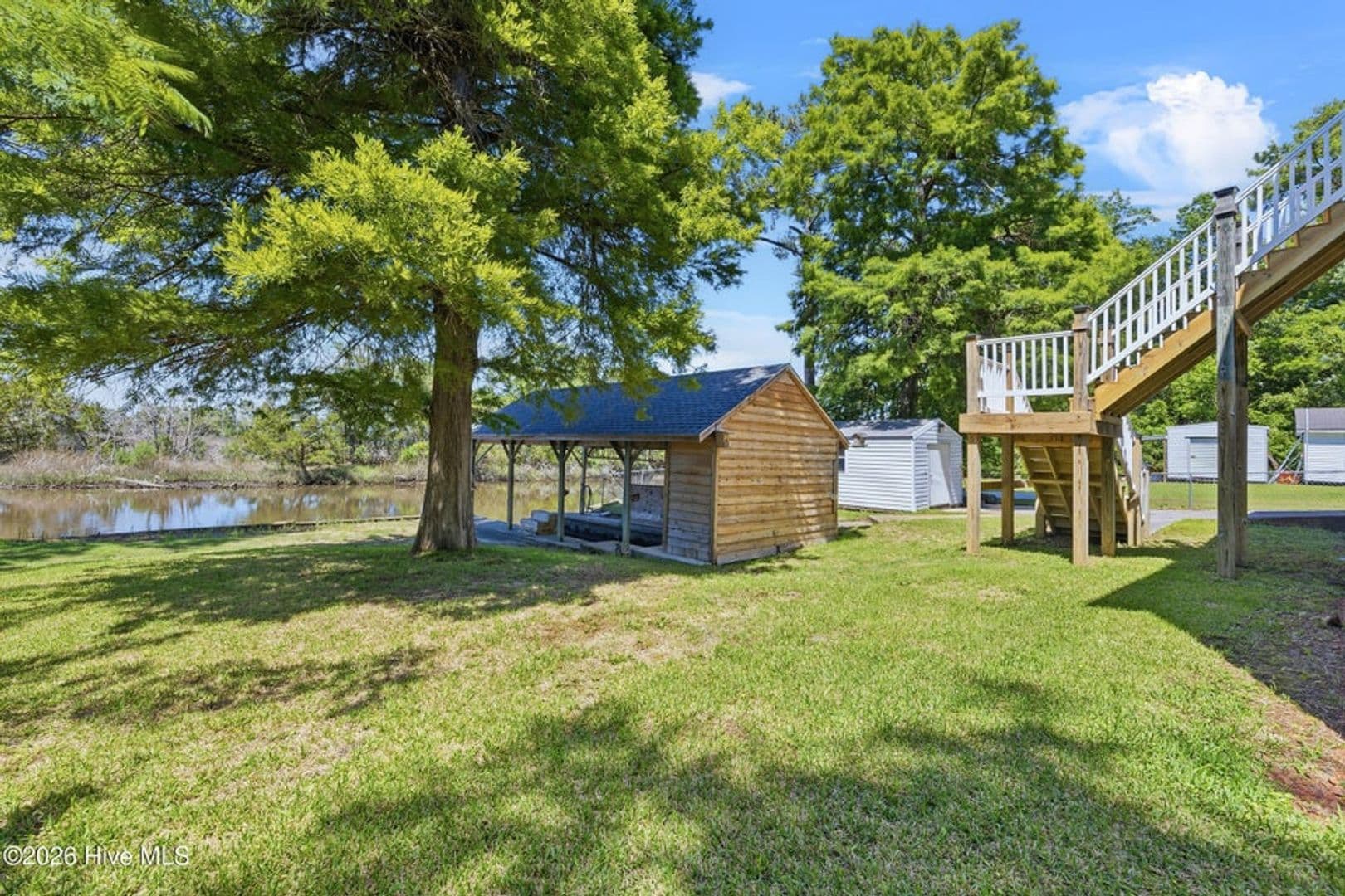 Sneads Ferry House: 141 Sherrill Loop