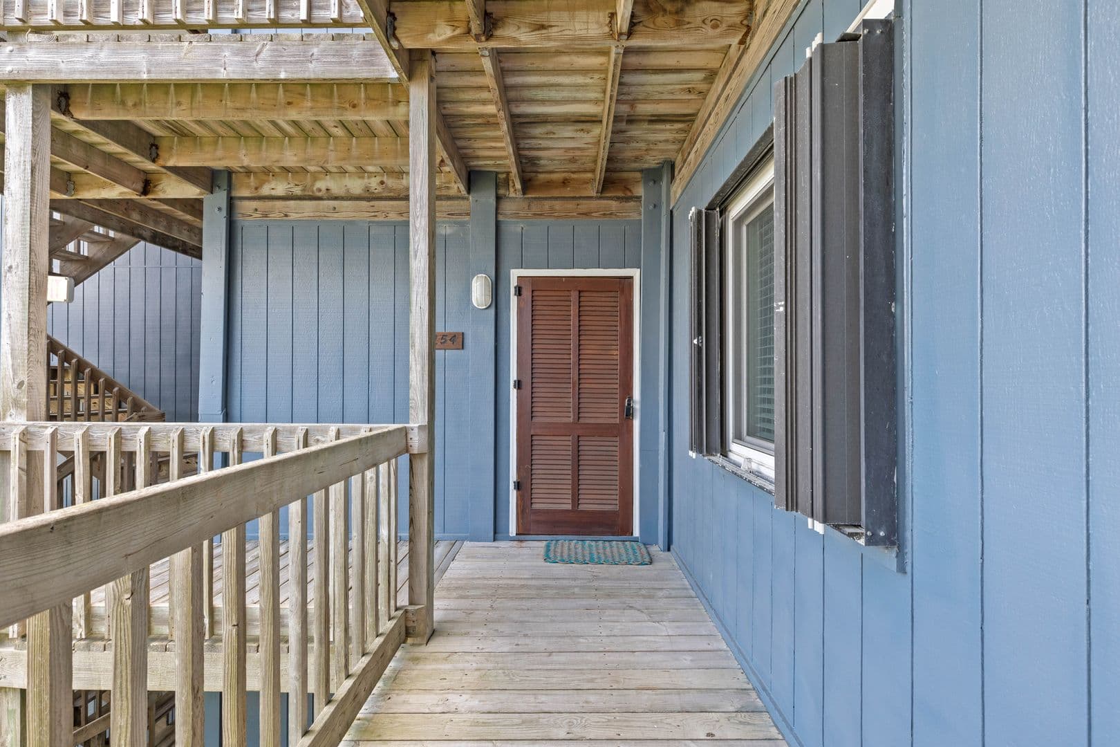 N. Topsail Beach Condo: 2210 New River Inlet Rd.