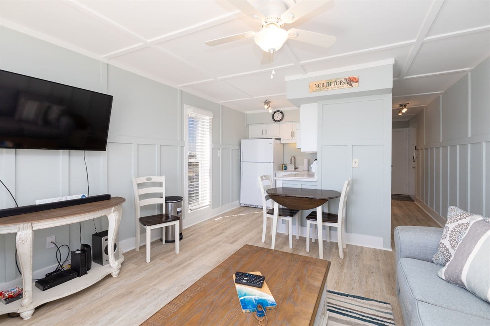 North Topsail Beach Condo: 2224 New River Inlet Rd. #239