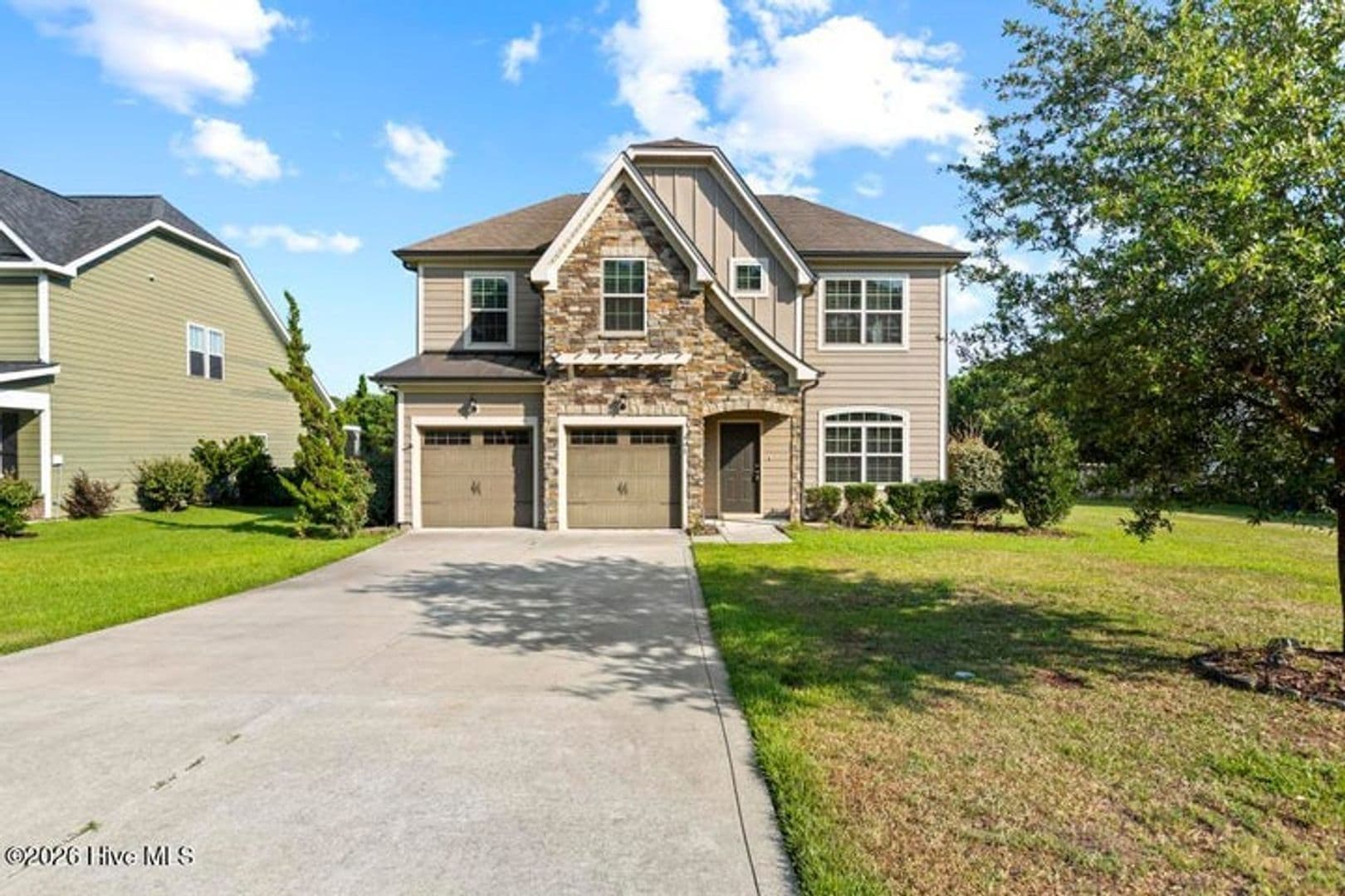 Sneads Ferry House: 408 Canvasback Lane