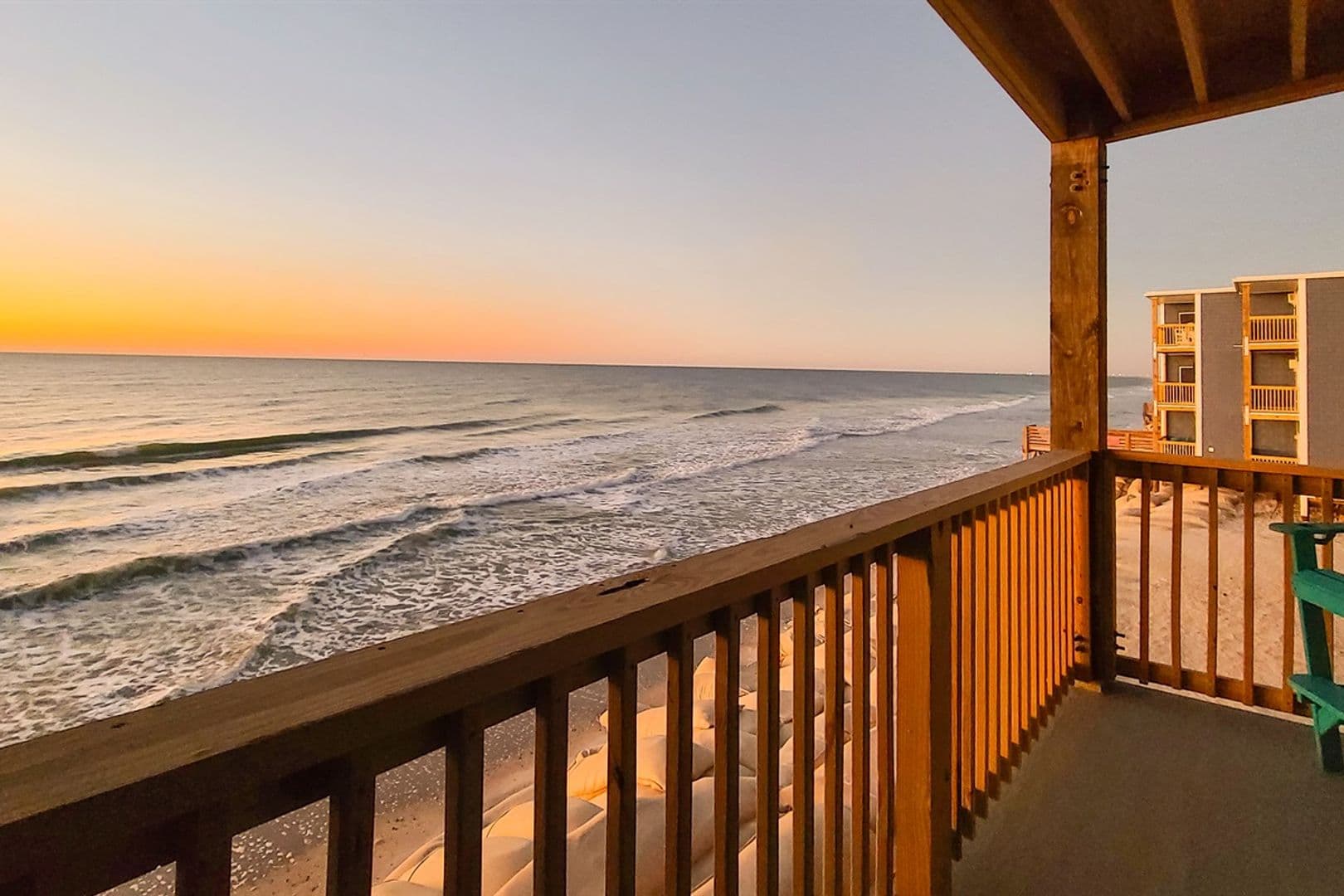 North Topsail Beach Condo: 2210 New River Inlet Rd. #257