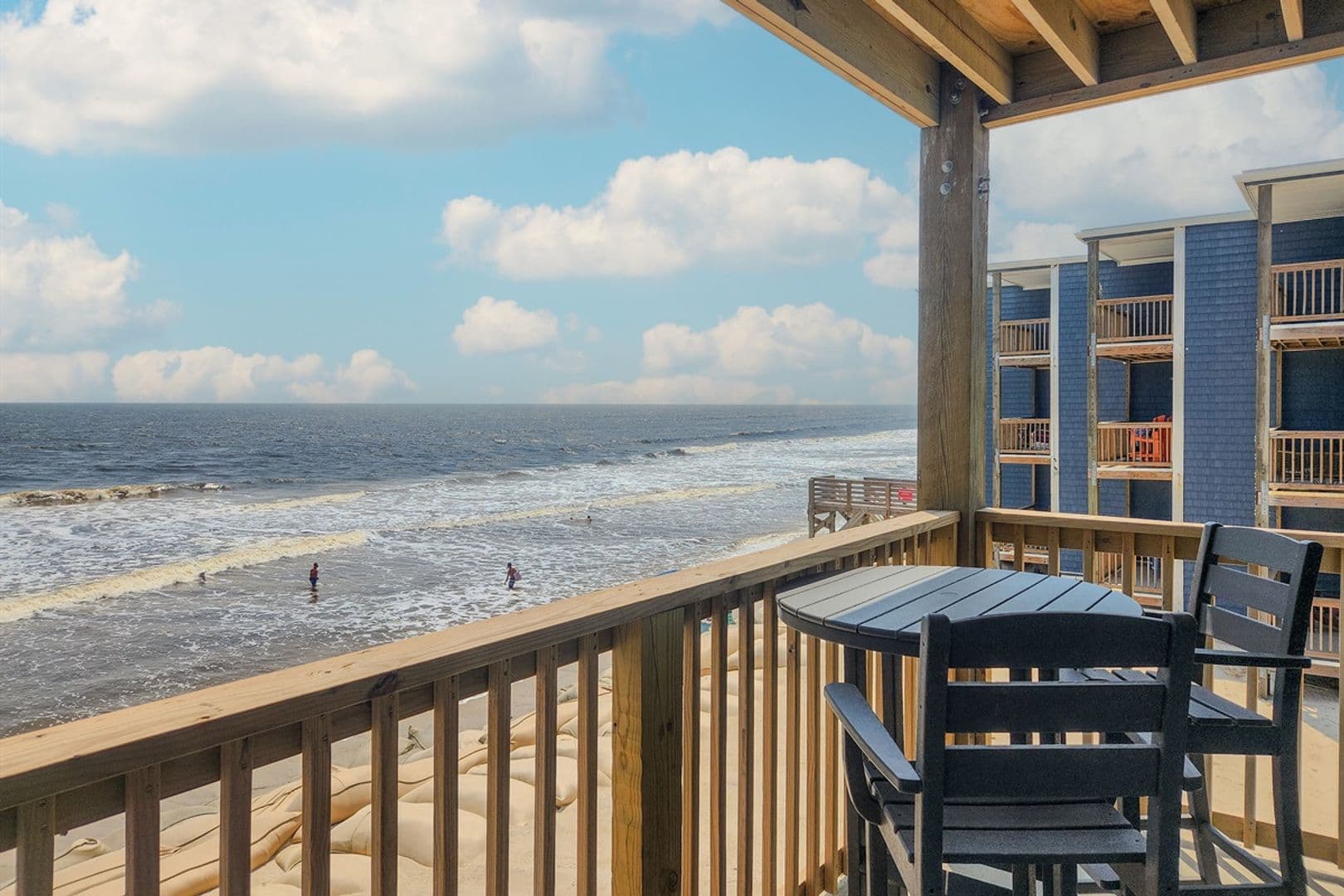 North Topsail Beach Condo: 2224 New River Inlet Rd. #239