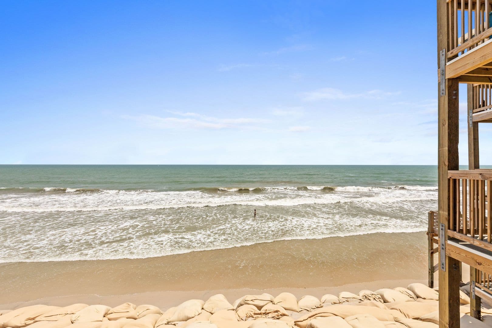 North Topsail Condo: 2182 New River Inlet Rd. #273