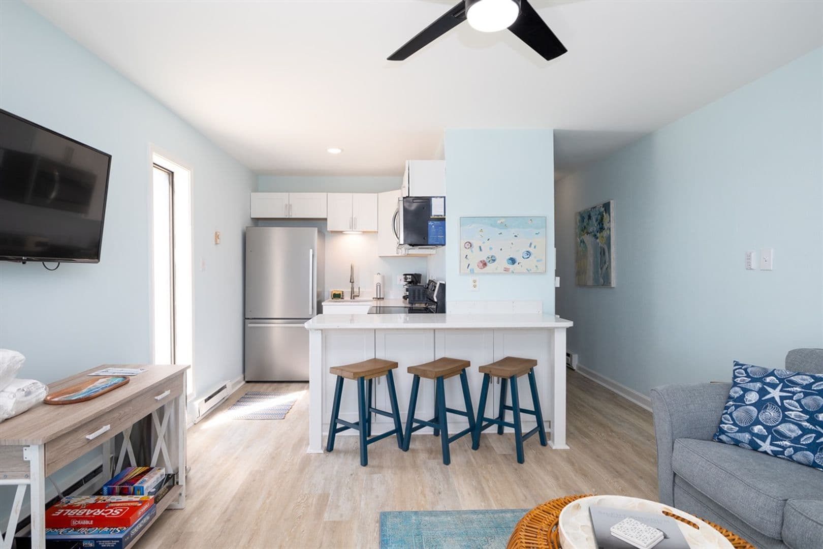 North Topsail Beach Condo: 2210 New River Inlet Rd. #259