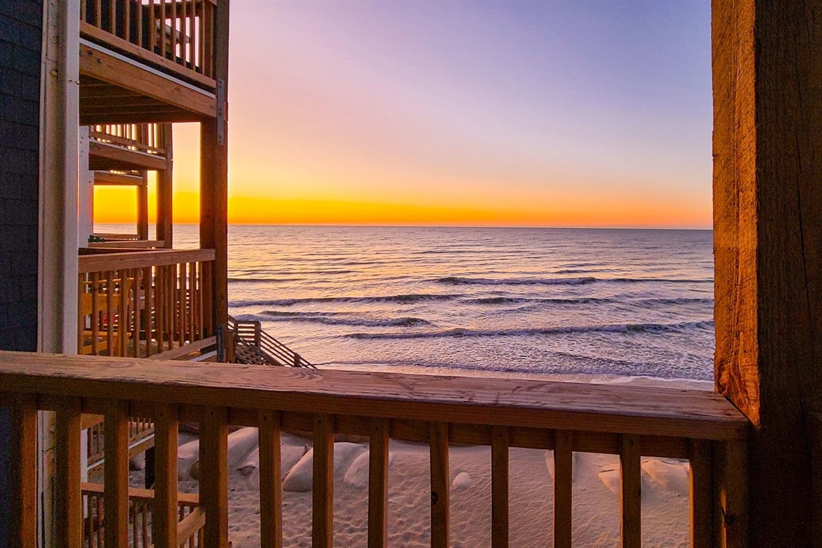 North Topsail Beach Condo: 2210 New River Inlet Rd. #259