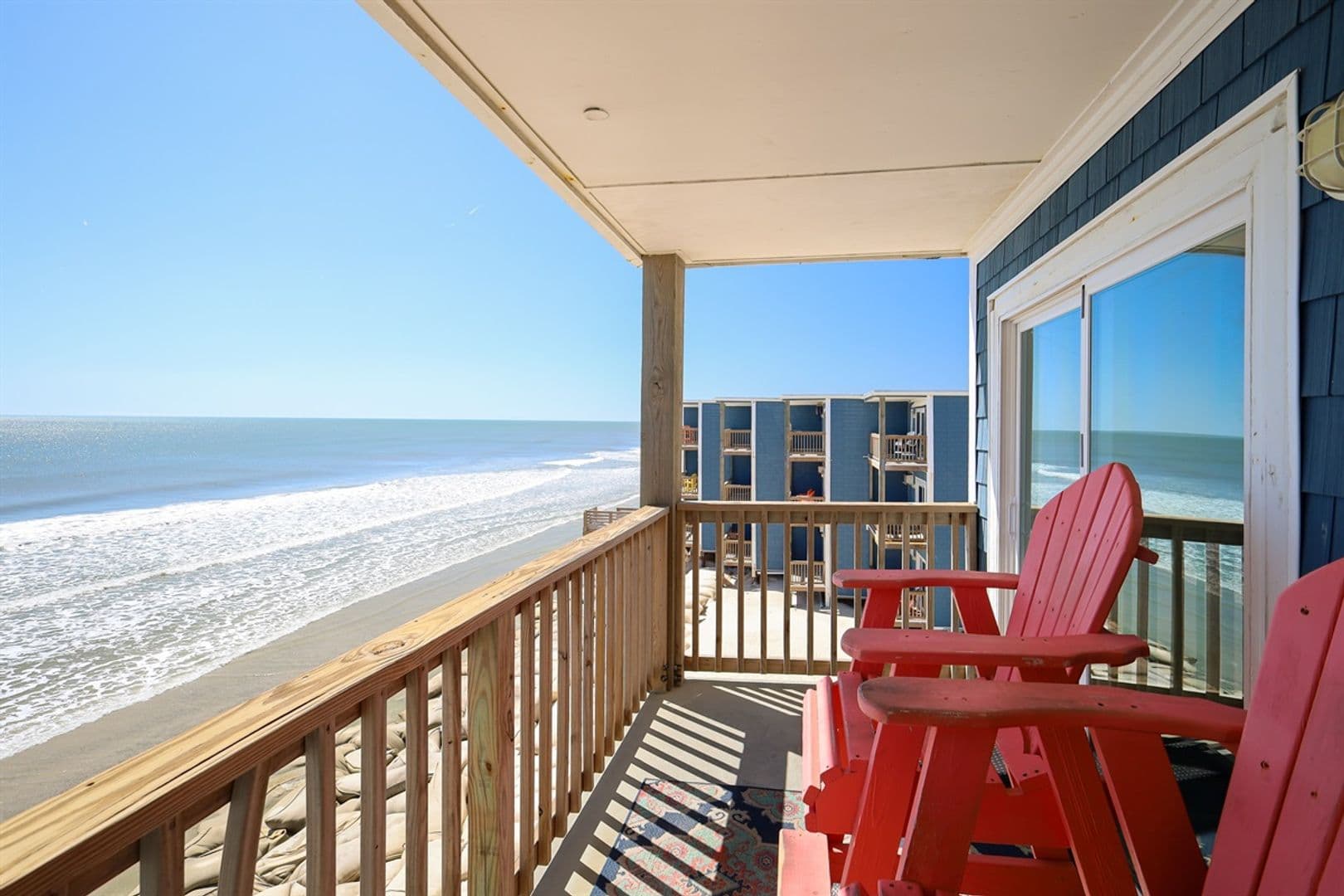 North Topsail Drive Condo: 2224 New River Inlet Rd. #338