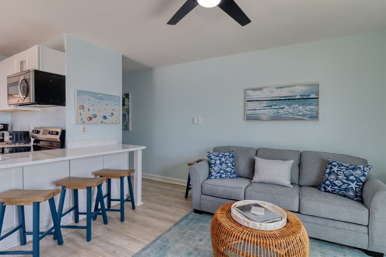 North Topsail Beach Condo: 2210 New River Inlet Rd. #259
