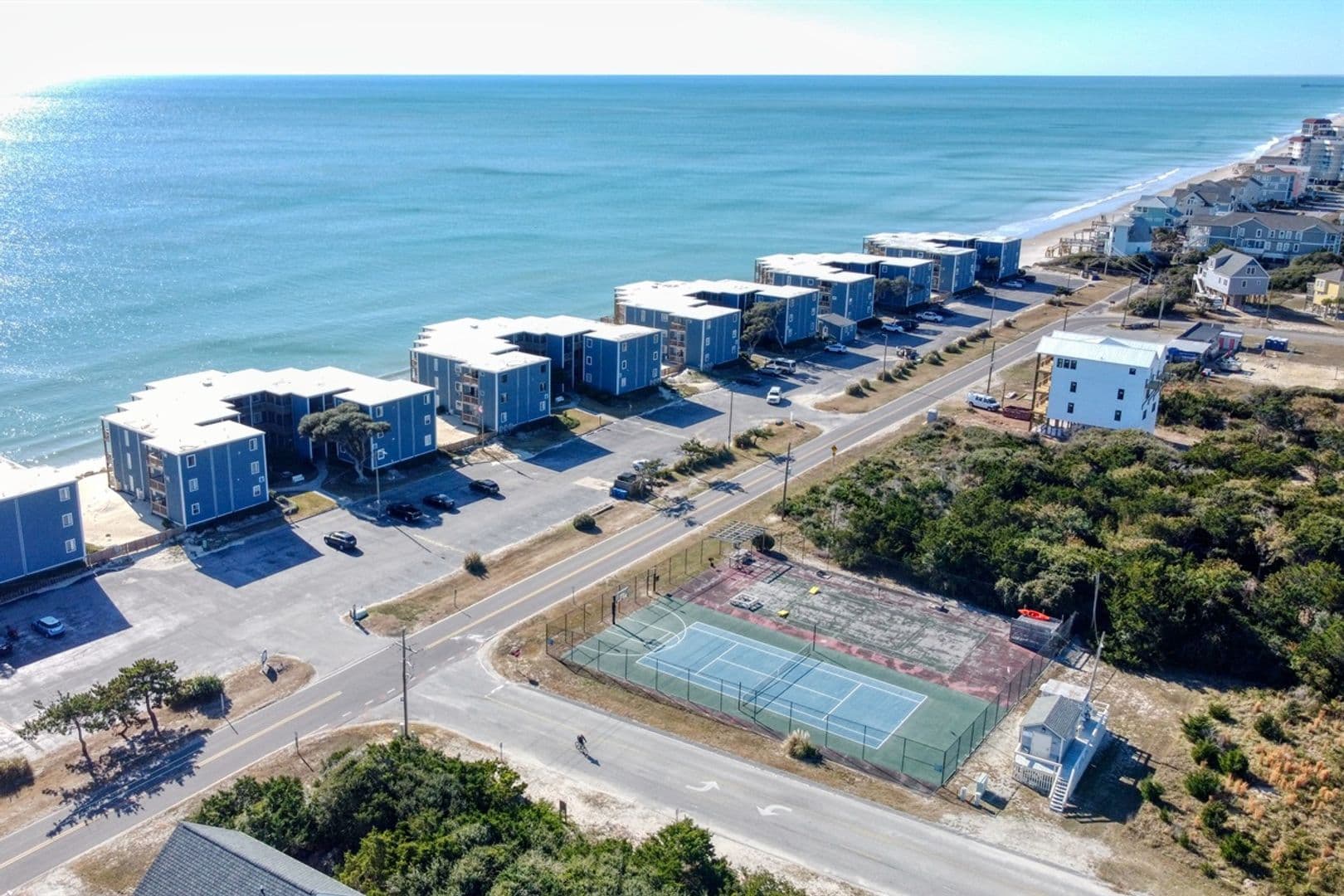 North Topsail Beach Condo: 2182 New River Inlet Rd. #274