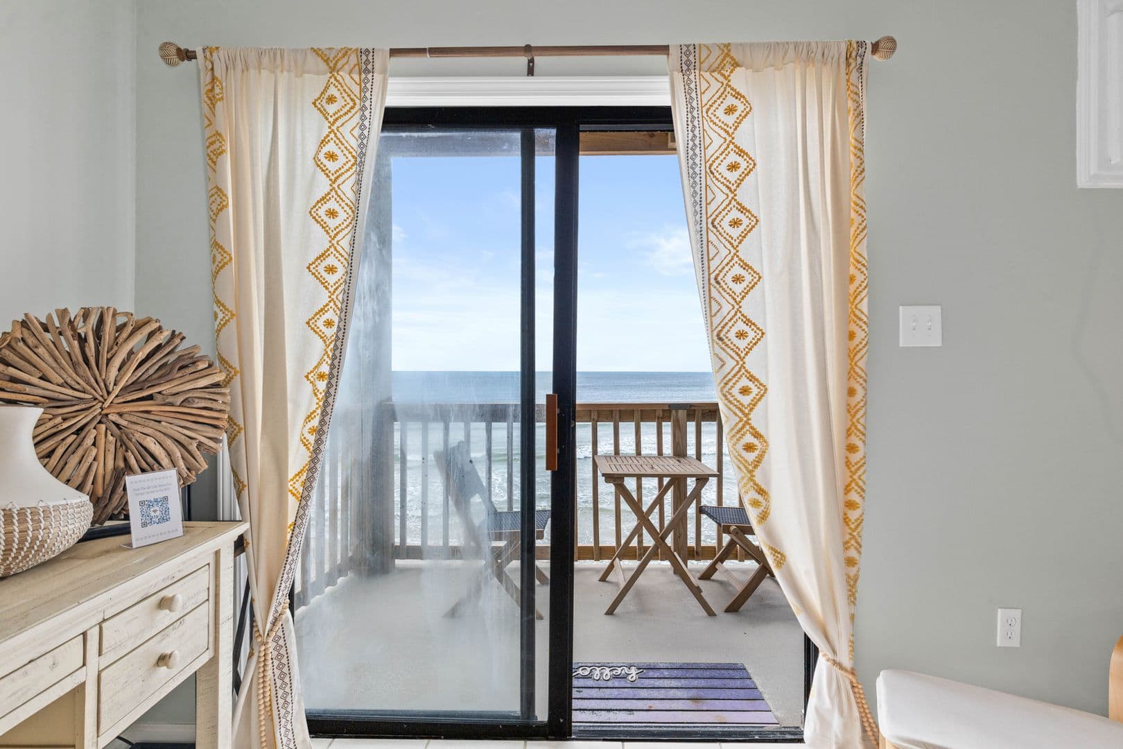 N. Topsail Beach Condo: 2210 New River Inlet Rd.