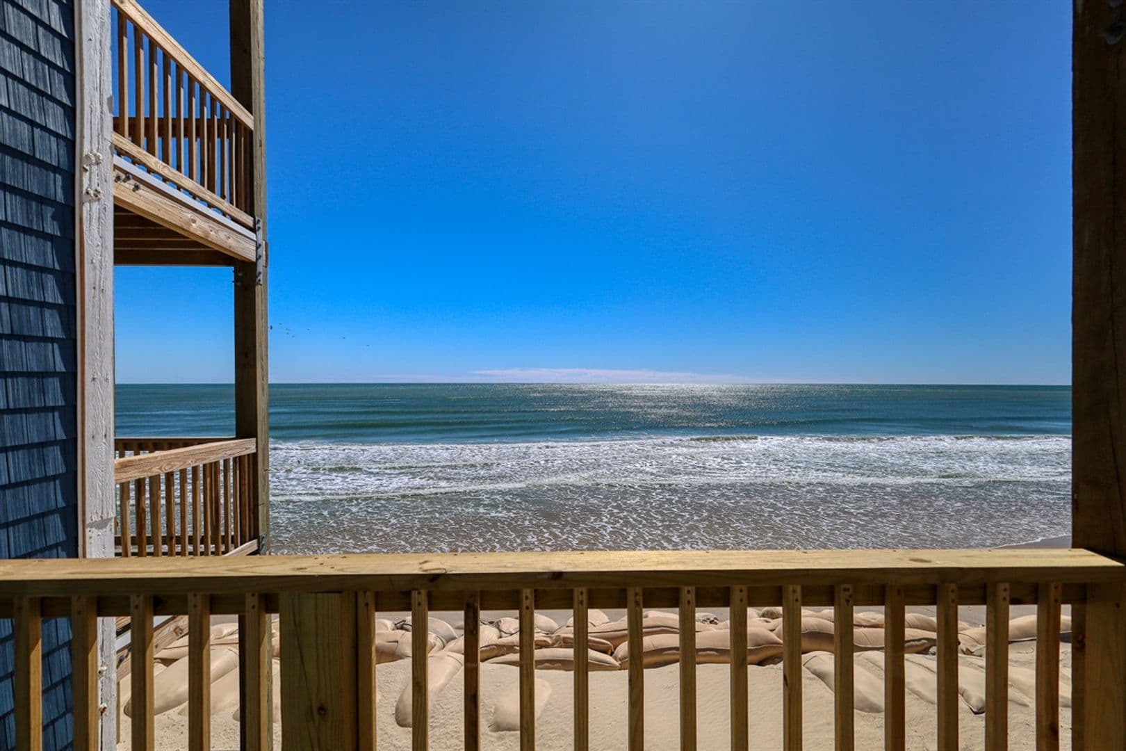 North Topsail Beach Condo: 2224 New River Inlet Rd. #239