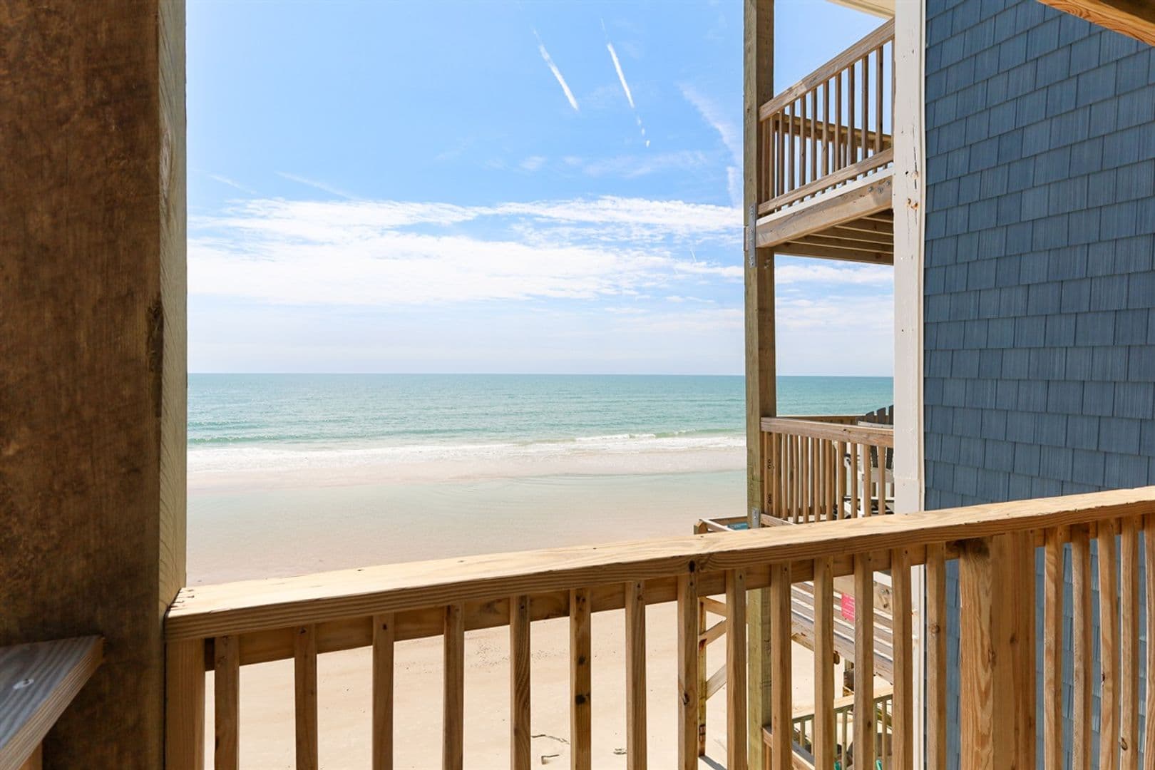 North Topsail Beach Condo: 2182 New River Inlet Rd. #274
