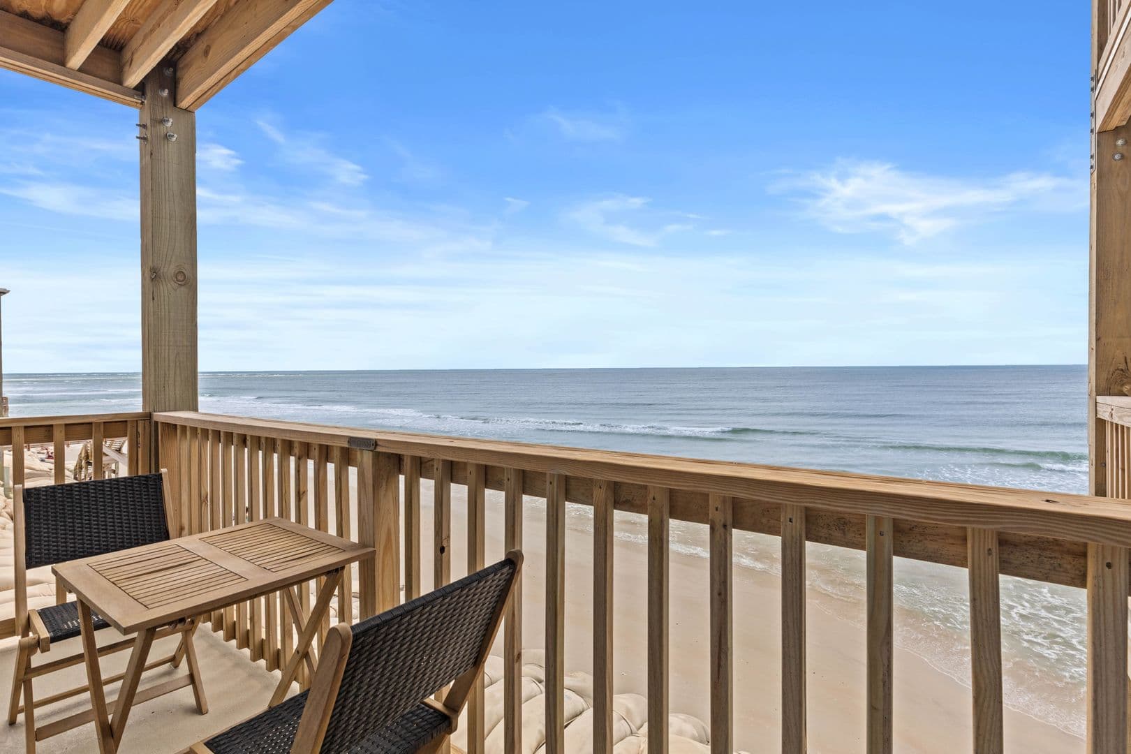 N. Topsail Beach Condo: 2210 New River Inlet Rd.