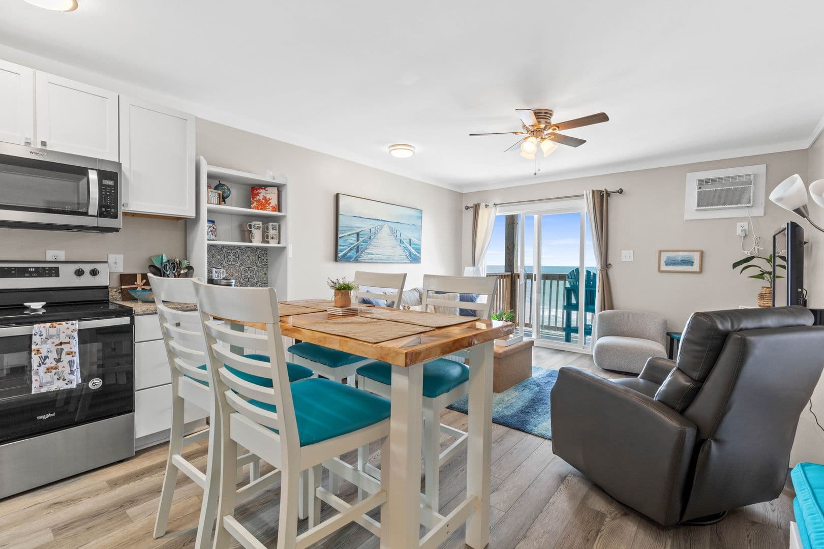 North Topsail Condo: 2182 New River Inlet Rd. #273