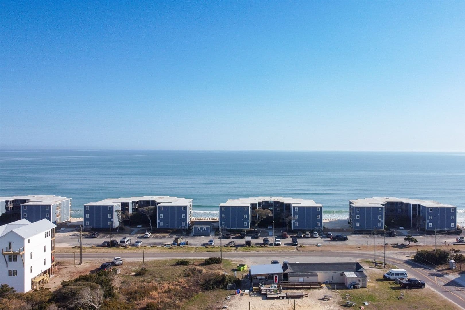 North Topsail Beach Condo: 2182 New River Inlet Rd. #172