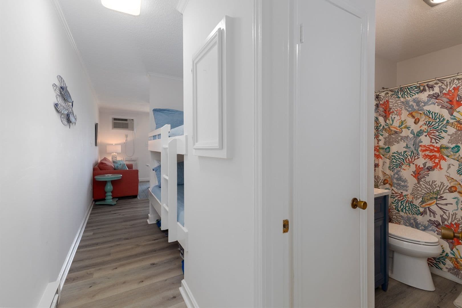 North Topsail Beach Condo: 2210 New River Inlet Rd. #257