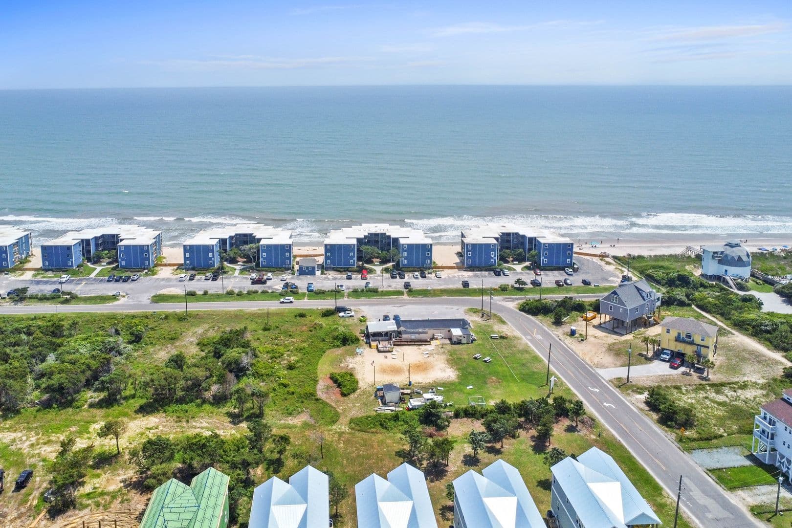 North Topsail Condo: 2182 New River Inlet Rd. #273