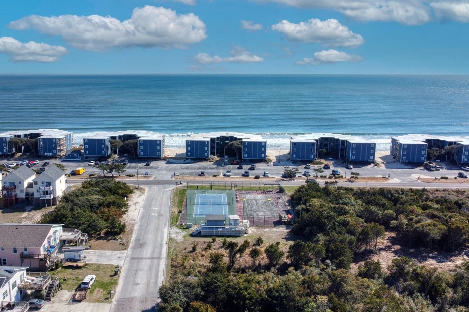 North Topsail Drive Condo: 2224 New River Inlet Rd. #338