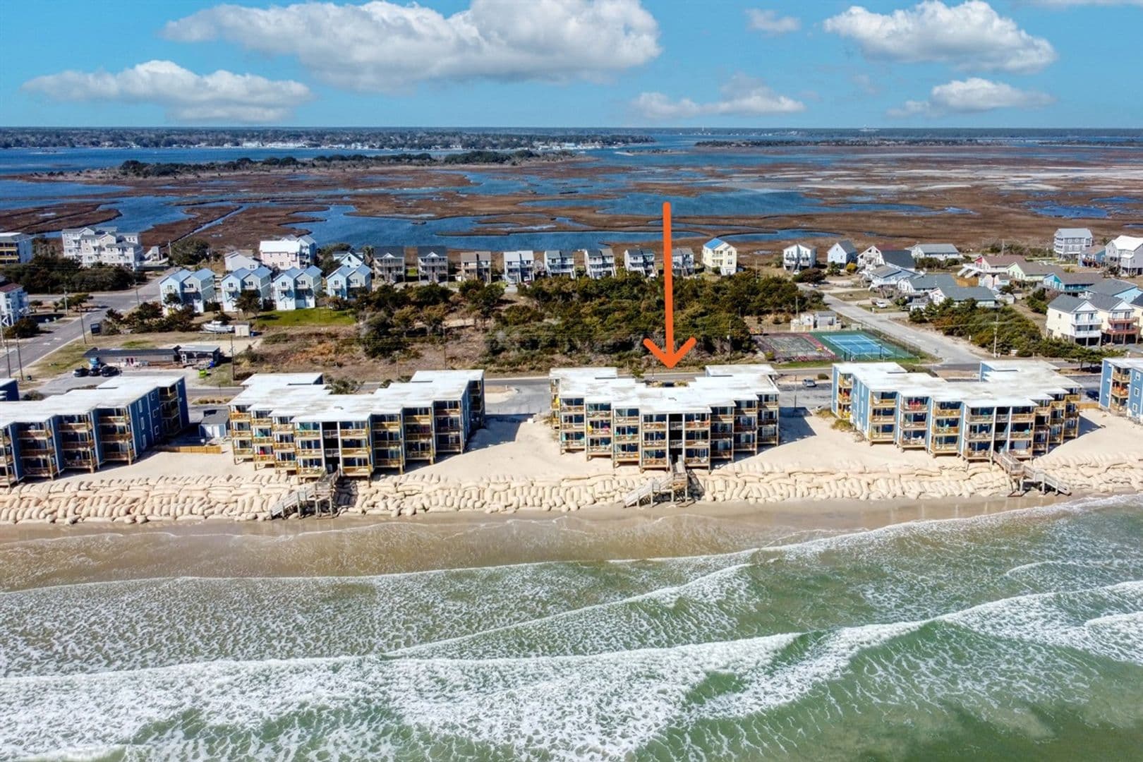 North Topsail Drive Condo: 2224 New River Inlet Rd. #338