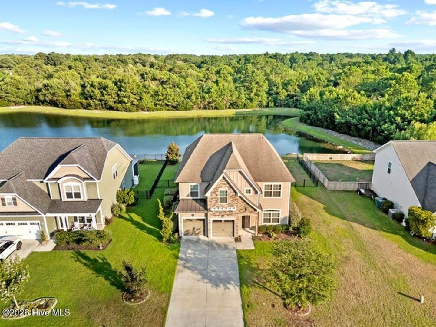 Sneads Ferry House: 408 Canvasback Lane