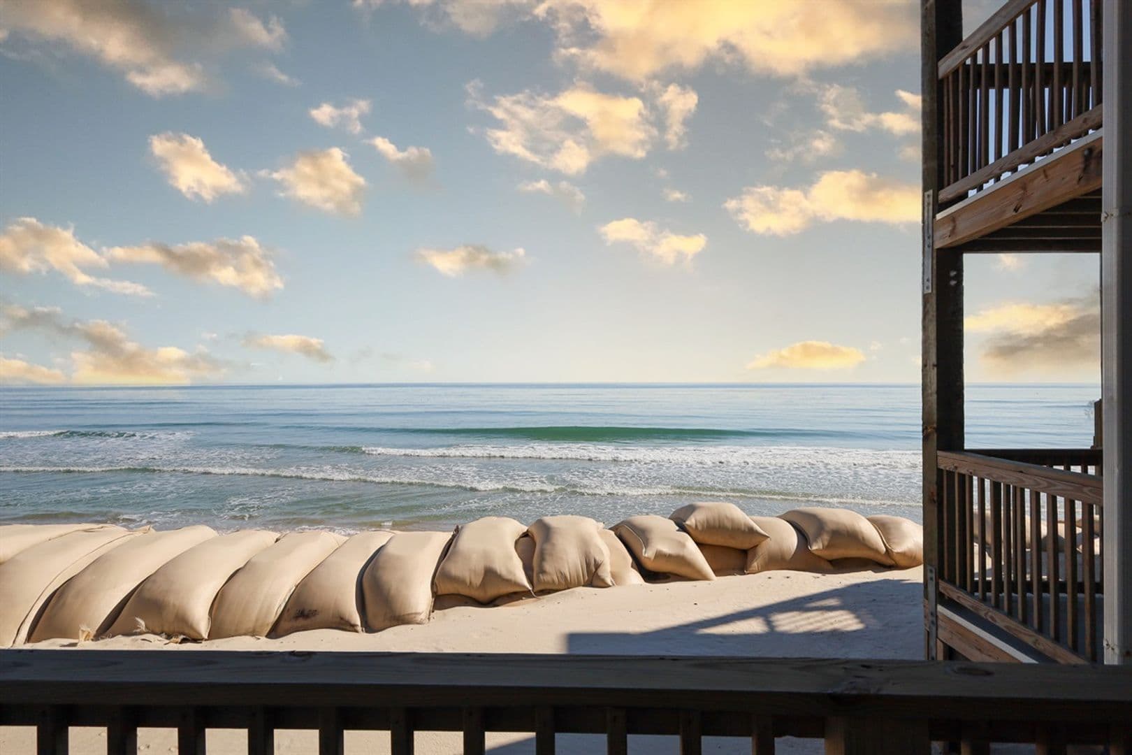 North Topsail Beach Condo: 2182 New River Inlet Rd. #172
