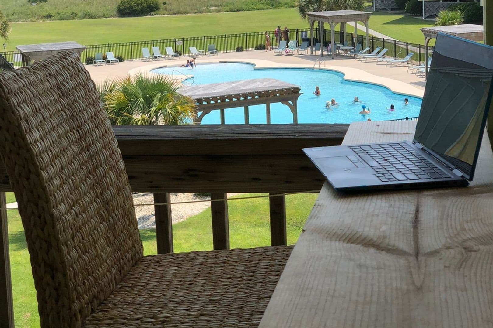 Surf City Condo: 918 N New River Drive #534