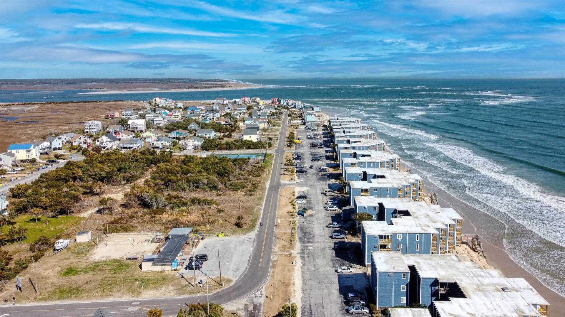 North Topsail Beach Condo: 2224 New River Inlet Rd. #239