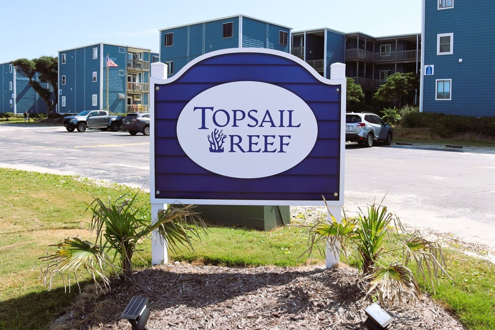 North Topsail Beach Condo: 2224 New River Inlet Rd. #239