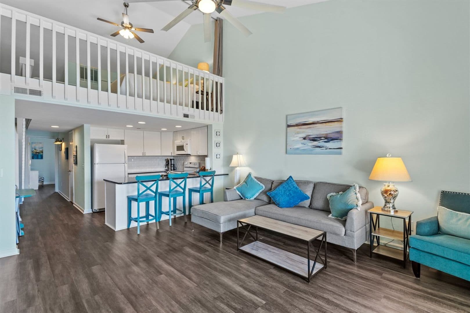 Surf City Condo: 918 N New River Drive #534