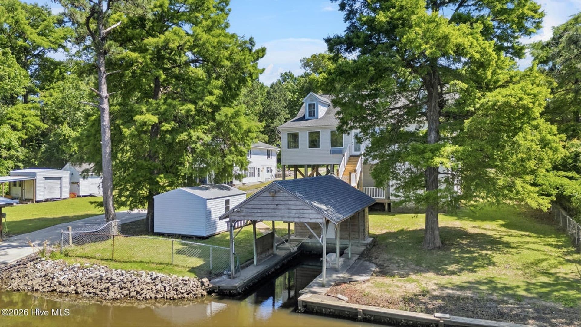 Sneads Ferry House: 141 Sherrill Loop