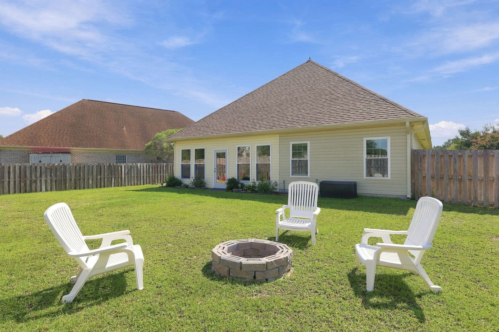 Sneads Ferry House: 257 Silver Creek Loop