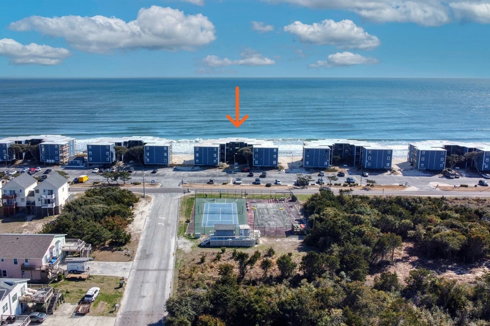 North Topsail Drive Condo: 2224 New River Inlet Rd. #338