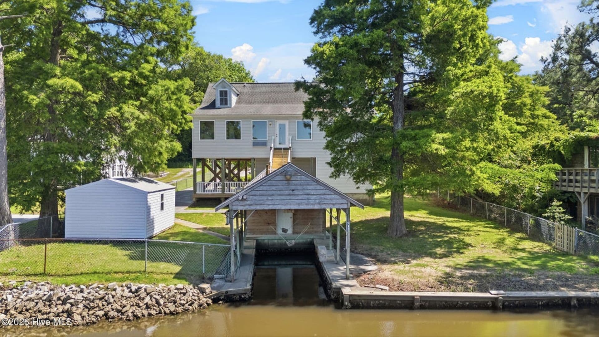 Sneads Ferry House: 141 Sherrill Loop