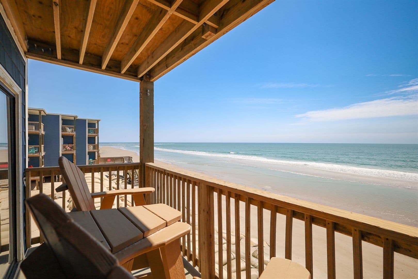 North Topsail Beach Condo: 2182 New River Inlet Rd. #274