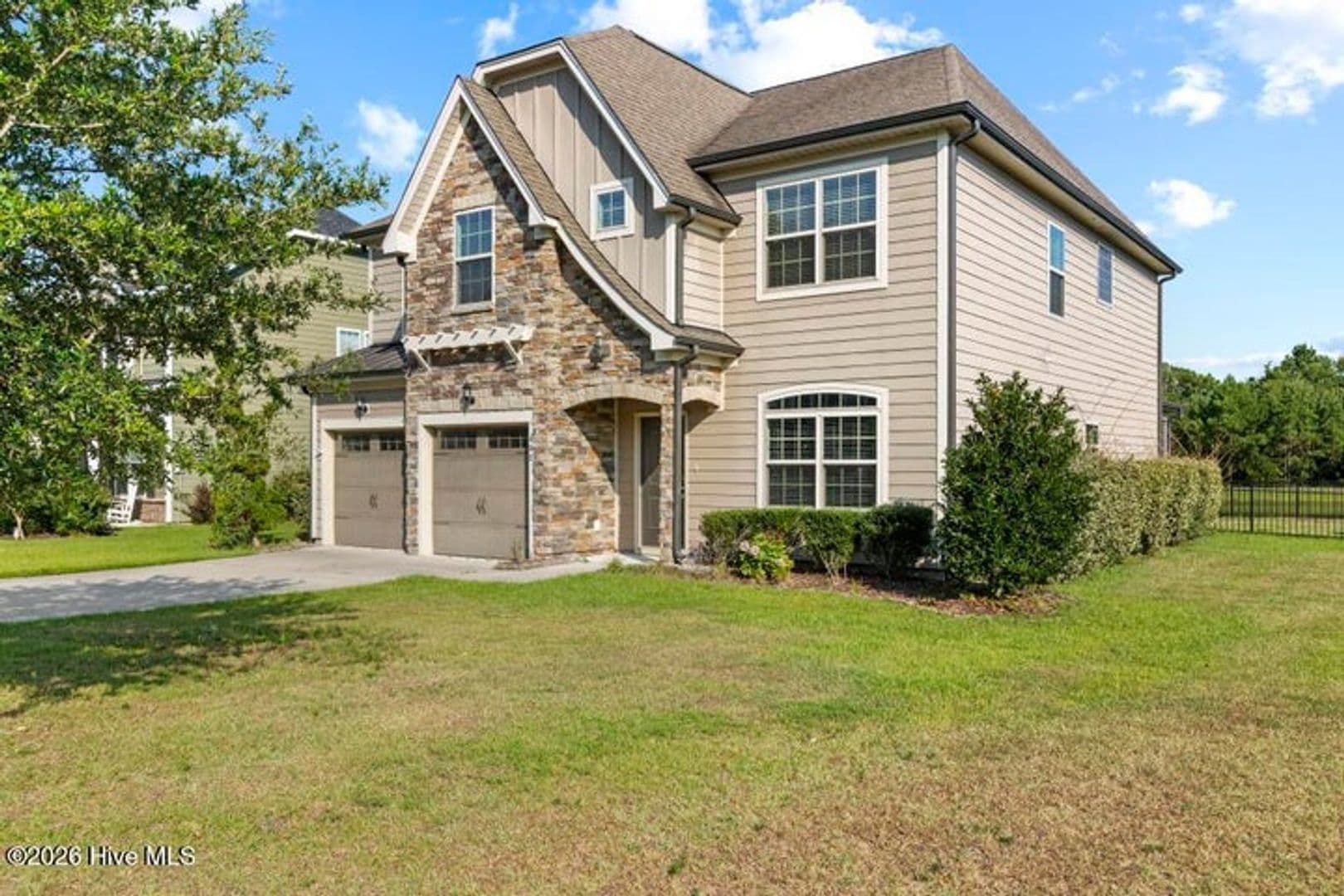 Sneads Ferry House: 408 Canvasback Lane