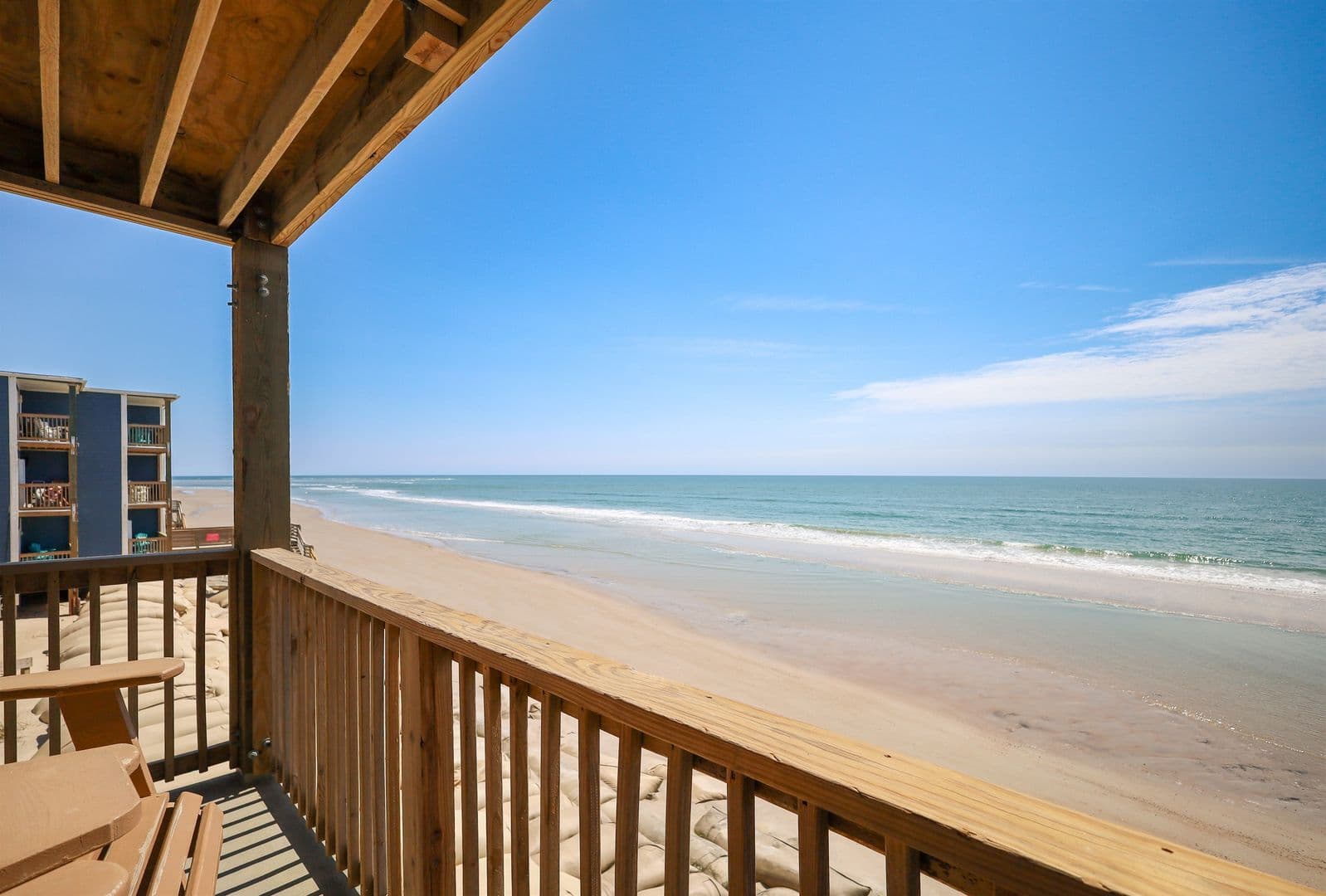 North Topsail Beach Condo: 2182 New River Inlet Rd. #274