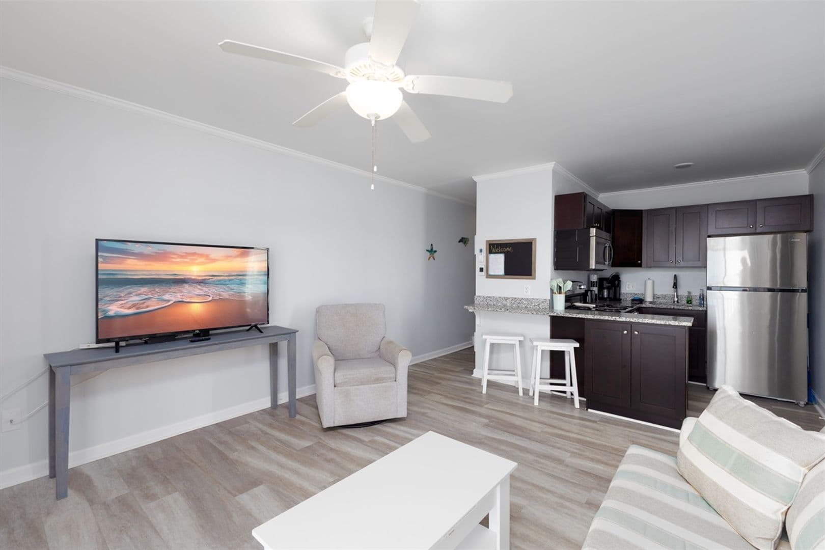 North Topsail Beach Condo: 2182 New River Inlet Rd. #172