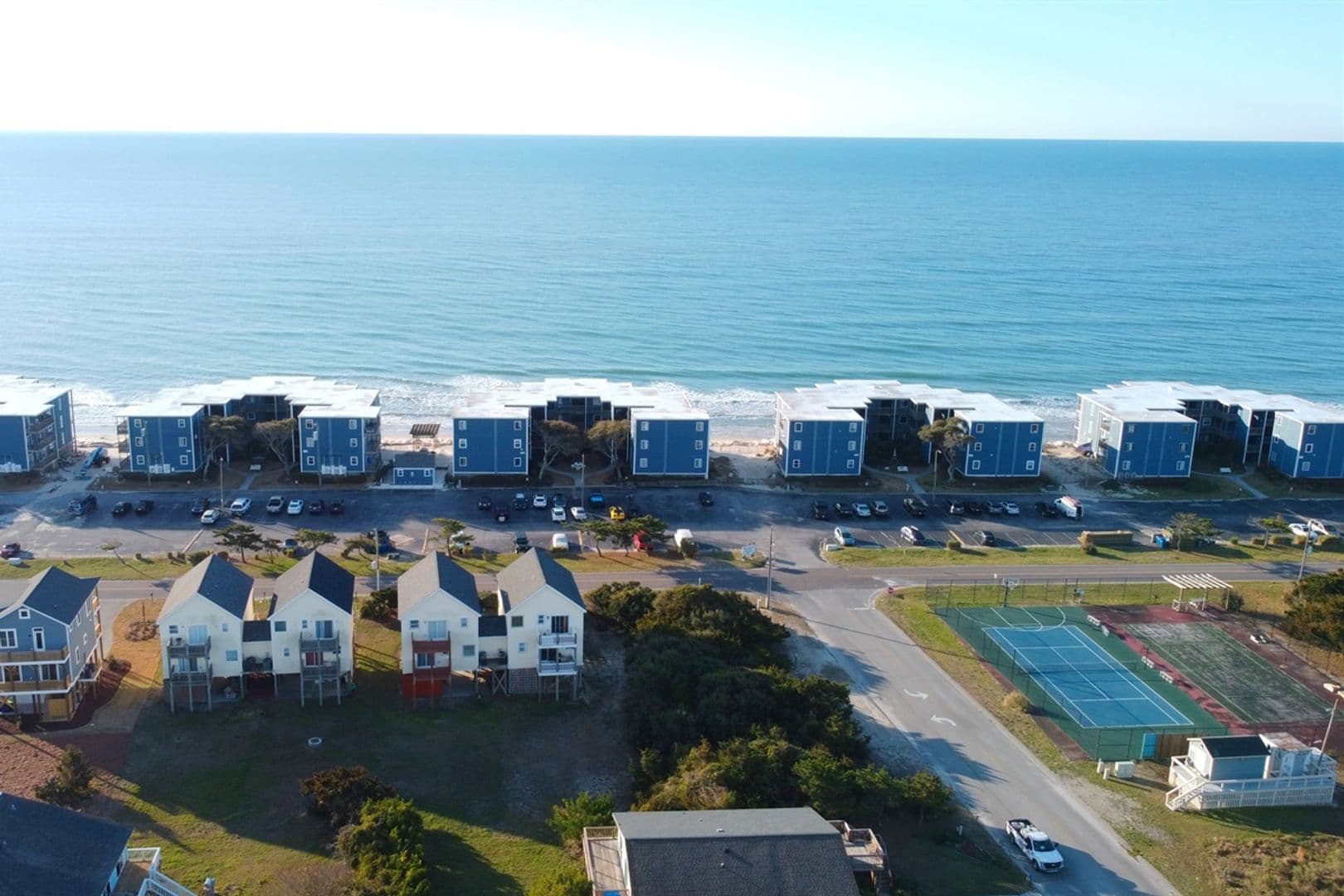North Topsail Beach Condo: 2210 New River Inlet Rd. #257