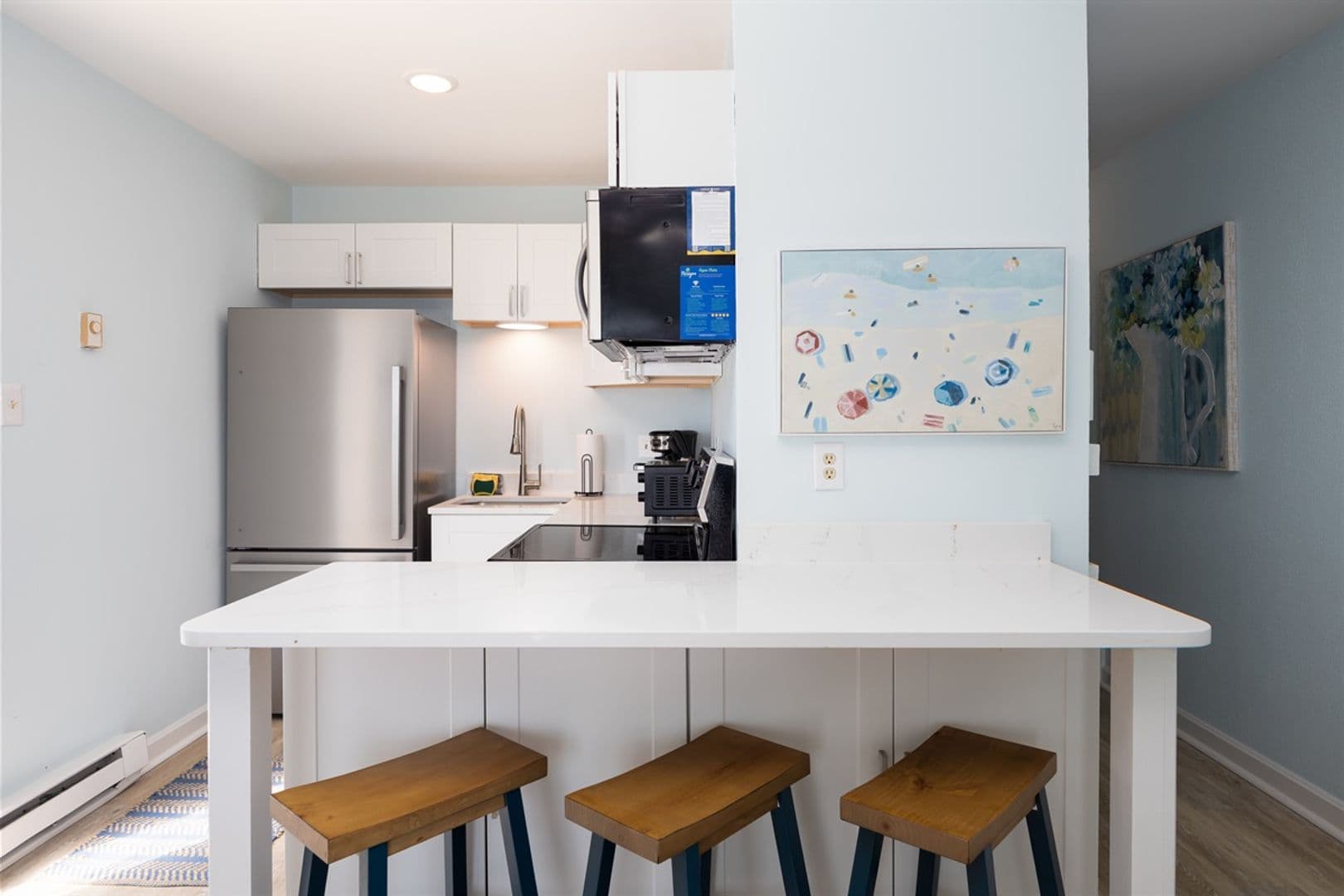 North Topsail Beach Condo: 2210 New River Inlet Rd. #259