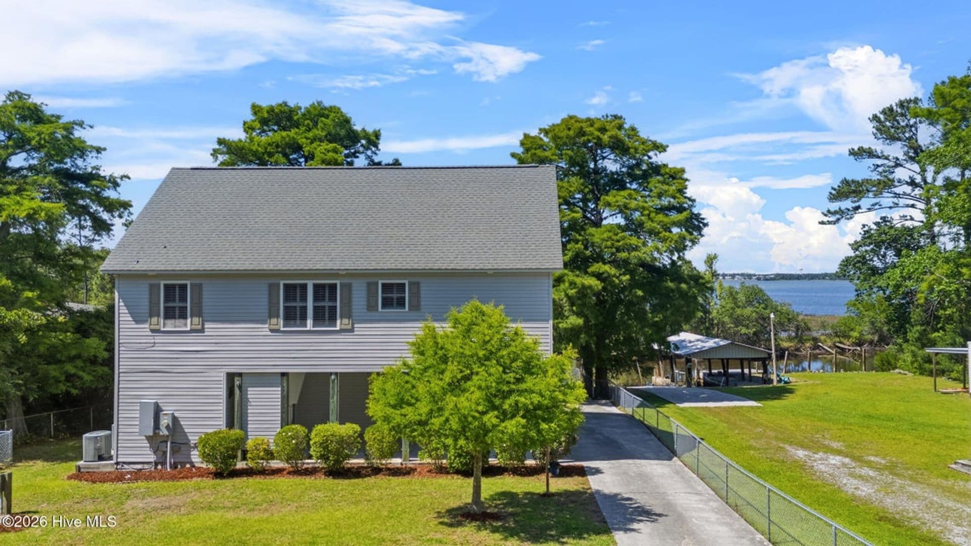 Sneads Ferry House: 141 Sherrill Loop