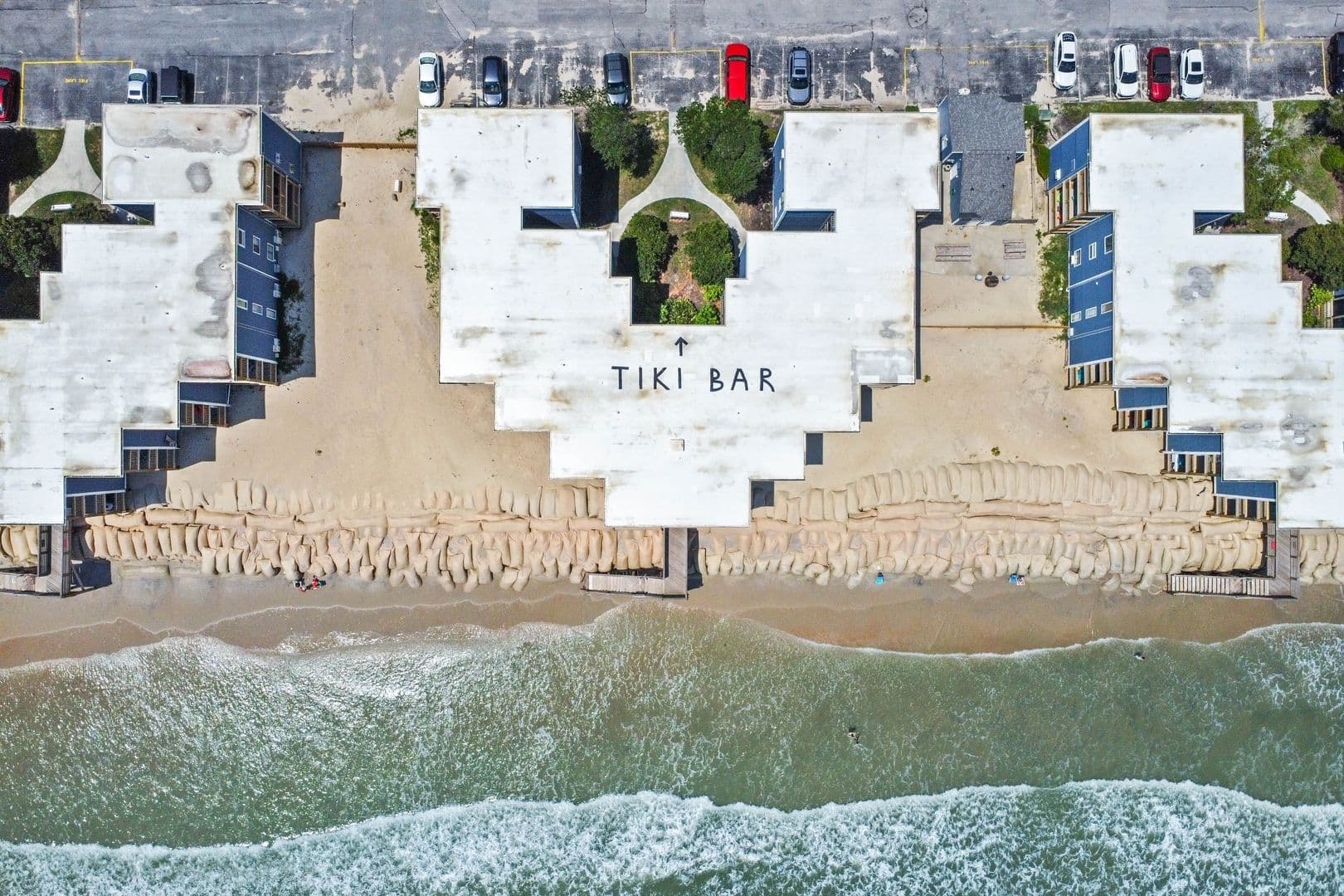 North Topsail Condo: 2182 New River Inlet Rd. #273