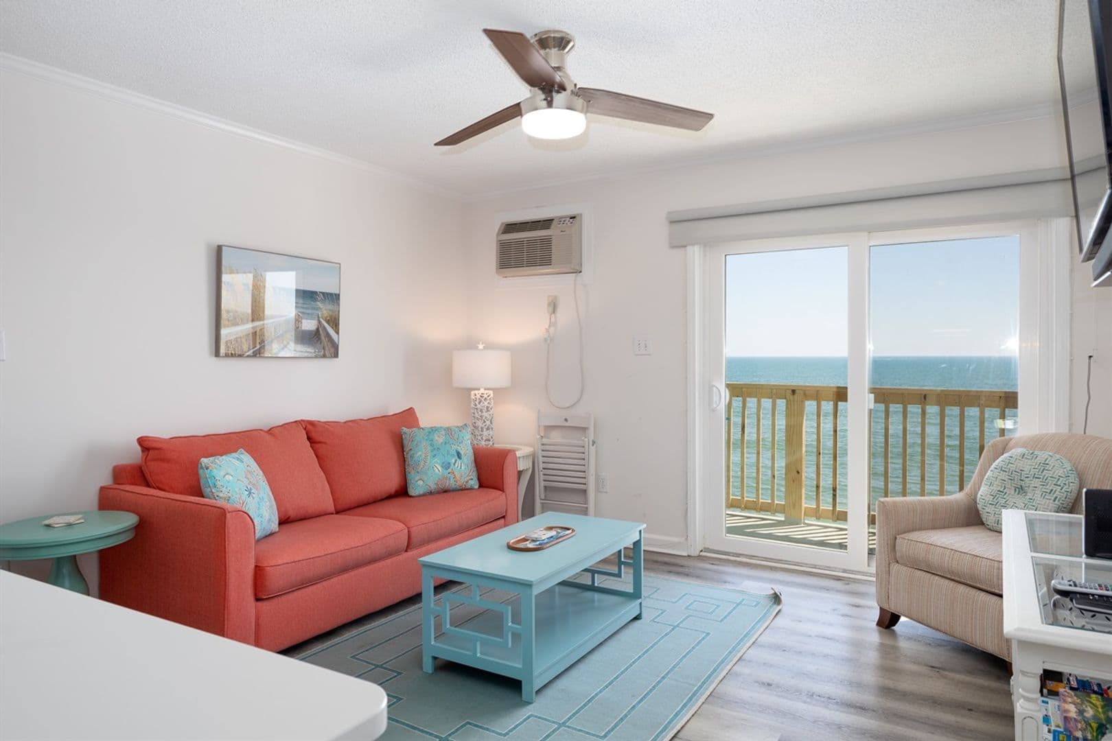 North Topsail Beach Condo: 2210 New River Inlet Rd. #257