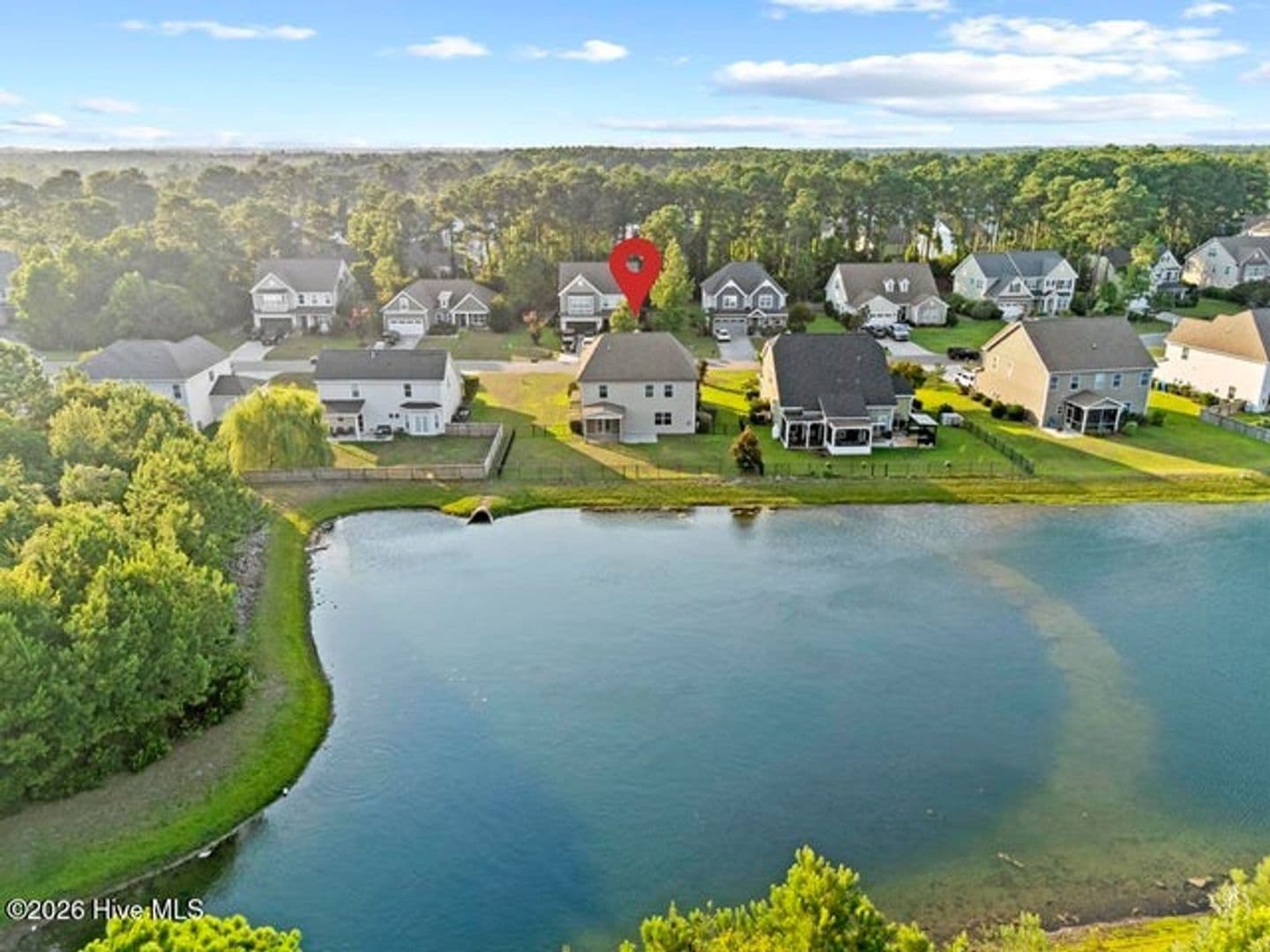 Sneads Ferry House: 408 Canvasback Lane